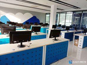 新華互聯網科技強勢入駐華北區，以技術開發為引擎助推內蒙古互聯網產業發展